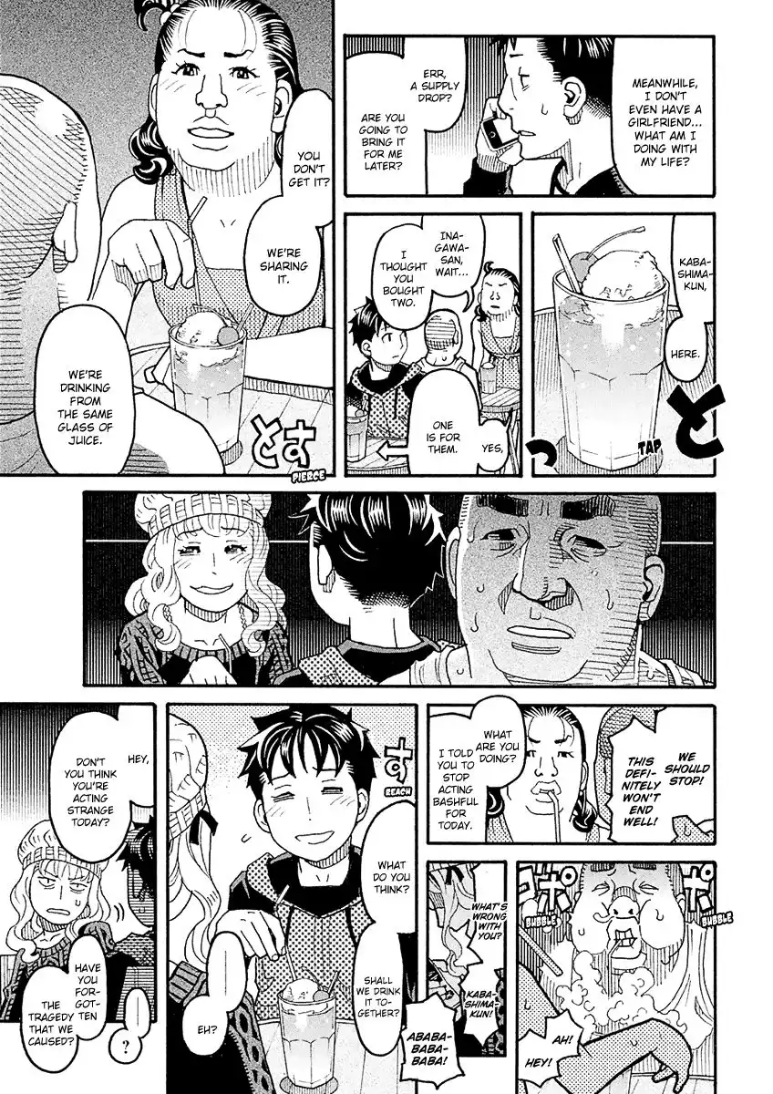 Mozuya-san Gyakujousuru Chapter 48 32